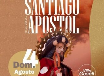 Domingo 4: peregrinación, misa y almuerzo