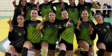 Furia se quedó con  el Apertura femenino