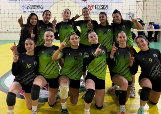 Furia se quedó con  el Apertura femenino