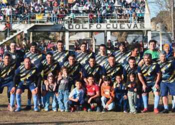Atlético y San Lorenzo se coronaron en el Senior