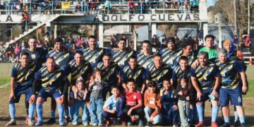 Atlético y San Lorenzo se coronaron en el Senior