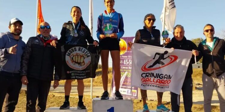 Gauna brilló en el sur