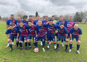 El Senior volvió a las canchas