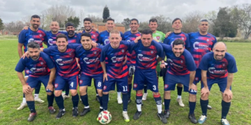 El Senior volvió a las canchas