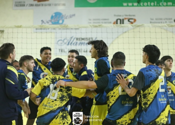 Atlético TRICAMPEÓN de la Liga Regional