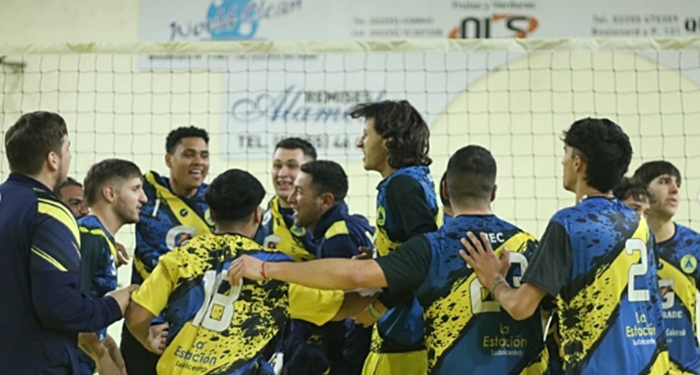 Atlético TRICAMPEÓN de la Liga Regional