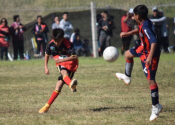 Comienza la «Copa Invierno» en Infantiles