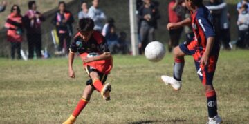 Comienza la «Copa Invierno» en Infantiles