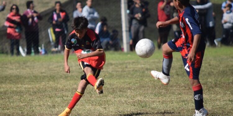 Comienza la «Copa Invierno» en Infantiles