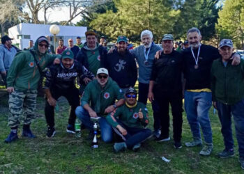 Buenos resultados en Balcarce