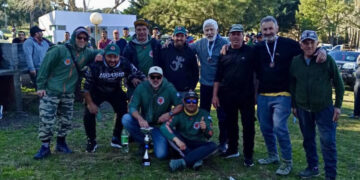 Buenos resultados en Balcarce