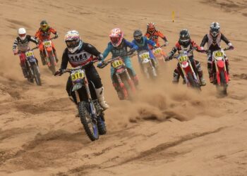 Rodrigo Landa triunfó en el Arena Series