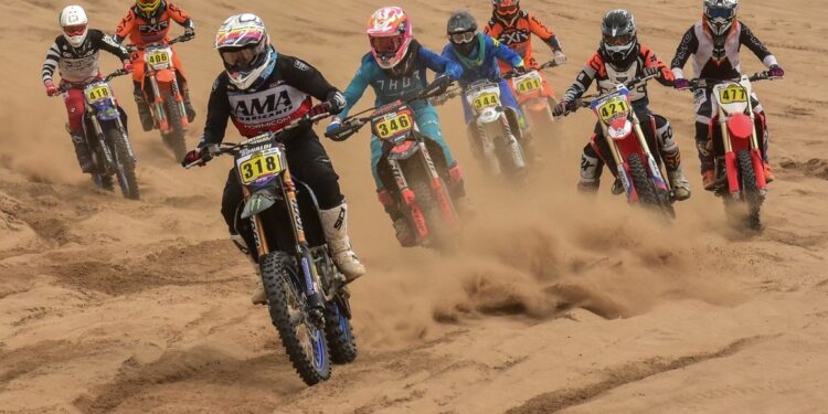 Rodrigo Landa triunfó en el Arena Series