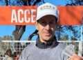 Gran tiempo de Benítez en los 21k de Buenos Aires