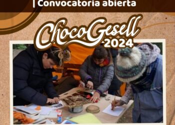 Convocatoria de artistas visuales para la “Chocogesell 2024”