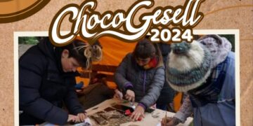 Convocatoria de artistas visuales para la “Chocogesell 2024”