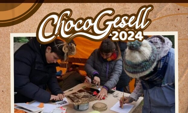 Convocatoria de artistas visuales para la “Chocogesell 2024”