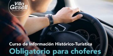 Curso de información histórica y turística para conductores de transporte público