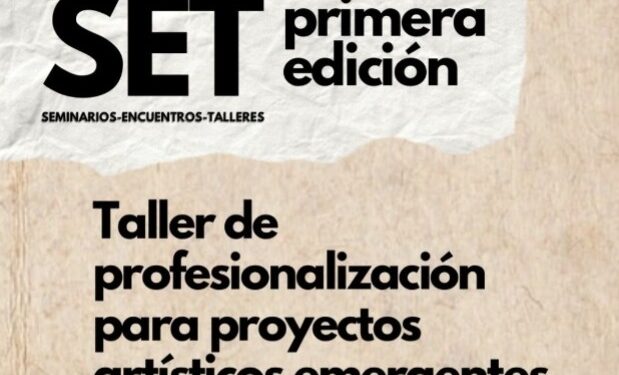 Comienza el programa “SET”: seminarios, encuentros y talleres
