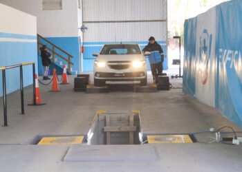 Planta VTV, refacciones