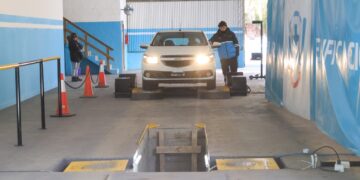 Planta VTV, refacciones