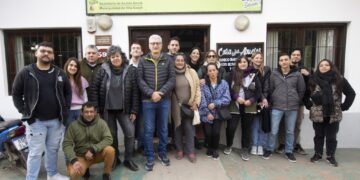 Pequeños aportes para grandes sueños