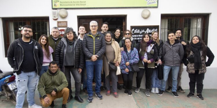 Pequeños aportes para grandes sueños
