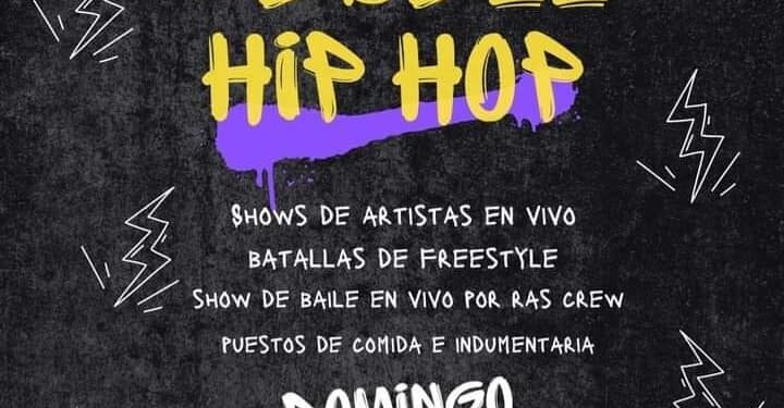 Llega el Festival Urbano de Hip Hop a Villa Gesell