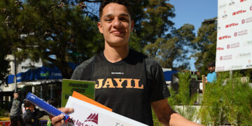 Gauna triunfó en la «Pinamar Corre»