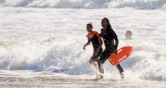 Segundo llamado al concurso de ingreso para guardavidas