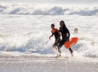 Segundo llamado al concurso de ingreso para guardavidas