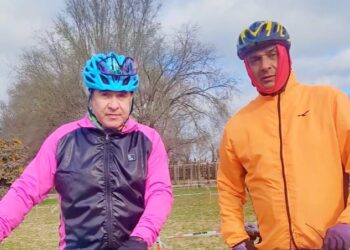 Podios locales en la «Pinamar Bike Race»