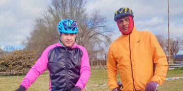 Podios locales en la «Pinamar Bike Race»