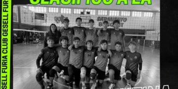 El Sub – 18 de Furia a la Copa Argentina