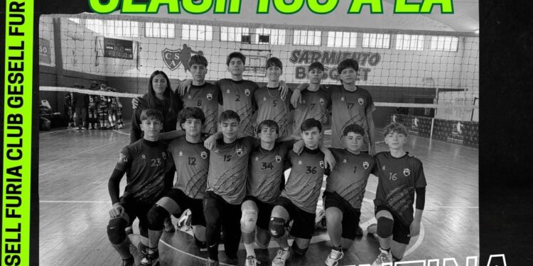 El Sub – 18 de Furia a la Copa Argentina