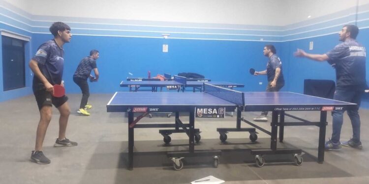 Ascensos en la Liga Geselina «Mario Escudé»