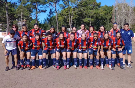 El femenino volvió al ruedo