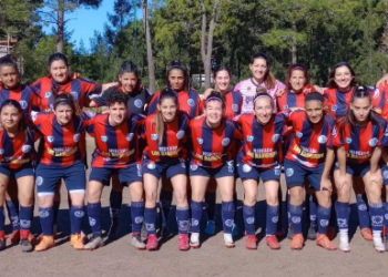 El femenino volvió al ruedo