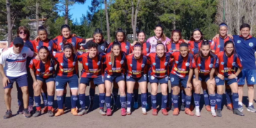 El femenino volvió al ruedo