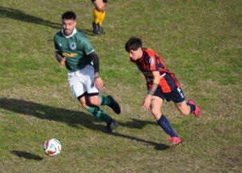 Tres semanas después se completó la fecha