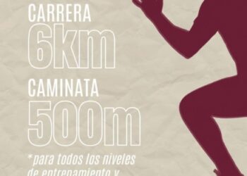 1° Corre Caminata