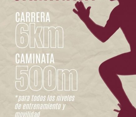 1° Corre Caminata