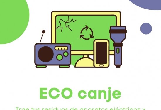 Vuelve el ECO CANJE