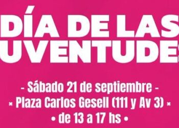 Este 21 de septiembre, celebramos la Primavera y el Día de las Juventudes