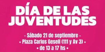 Este 21 de septiembre, celebramos la Primavera y el Día de las Juventudes