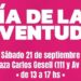 Este 21 de septiembre, celebramos la Primavera y el Día de las Juventudes