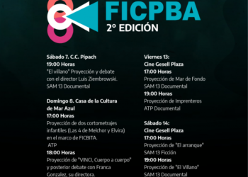 II Festival internacional de la Provincia de Buenos Aires en Villa Gesell