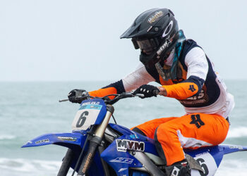 Geselinos destacados en el Enduro del Invierno