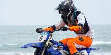 Geselinos destacados en el Enduro del Invierno