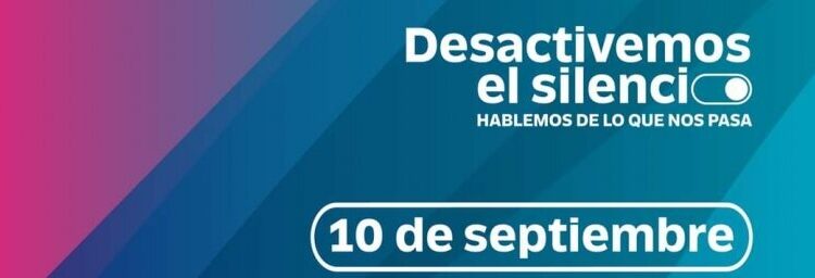 MES DE PREVENCIÓN DEL SUICIDIO: nos dedicamos a hablar de salud mental